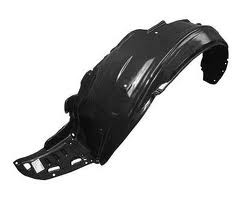 Left Front fender splash shield all - ACURA RL 2005-2008