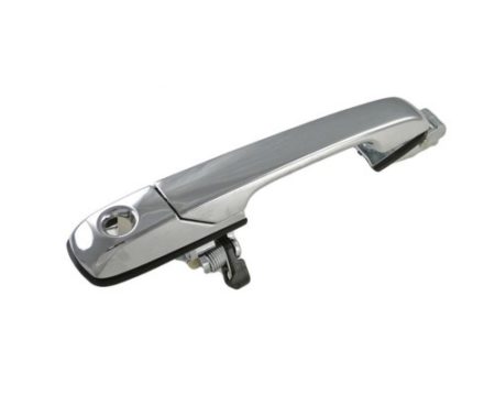 Left Front door handle outer Chrome - ACURA MDX 2001-2006