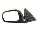 Left Mirror outside rear view 3.2TL; power remote; black - paint to match - ACURA TL 1999-2001