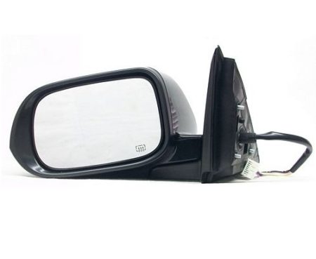 Left Mirror outside rear view Power; Heated; w/Signal Lamp; Foldaway; PTM - ACURA TSX 2005-2008