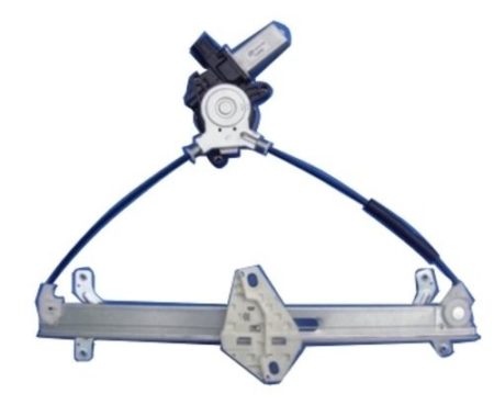 Left Front door glass regulator Regulator & Motor Assy - ACURA TSX 2004-2008