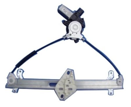Right Front door glass regulator Regulator & Motor Assy - ACURA TSX 2004-2008