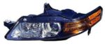 Left Headlamp assy composite all - ACURA TL 2006-2006