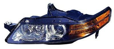 Left Headlamp assy composite all - ACURA TL 2006-2006
