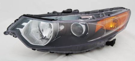 Left Headlamp Assy Composite Hid - ACURA TSX 2009-2014