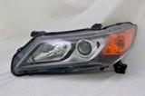 Left Headlamp assy composite Halogen - ACURA ILX 2013-2015