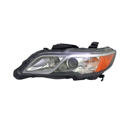 Left Headlamp assy composite HID; w/High-Beam Bulb; w/Signal Lamp; No HID Components - ACURA RDX 2013-2015