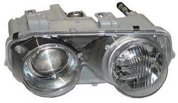 Right Headlamp assy composite all - ACURA INTEGRA 1994-1997