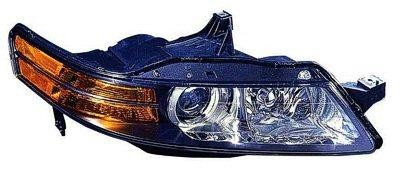 Right Headlamp assy composite all - ACURA TL 2006-2006