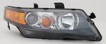 Right Headlamp Assy Composite All - ACURA TSX 2006-2008