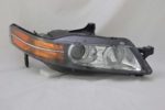 Right Headlamp assy composite base/navi model - ACURA TL 2007-2008