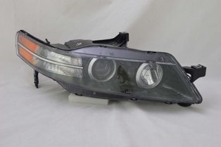 Right Headlamp assy composite Type S - ACURA TL 2007-2008