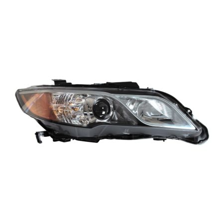 Right Headlamp assy composite HID; w/High-Beam Bulb; w/Signal Lamp; No HID Components - ACURA RDX 2013-2015