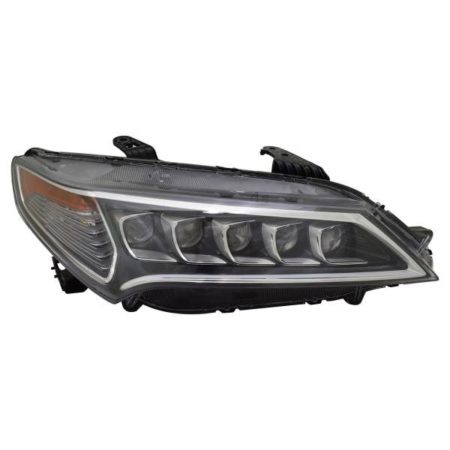 Right Headlamp assy composite - ACURA TLX 2015-2017