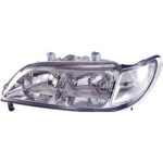 Left Headlamp lens/housing all - ACURA CL 1997-1999