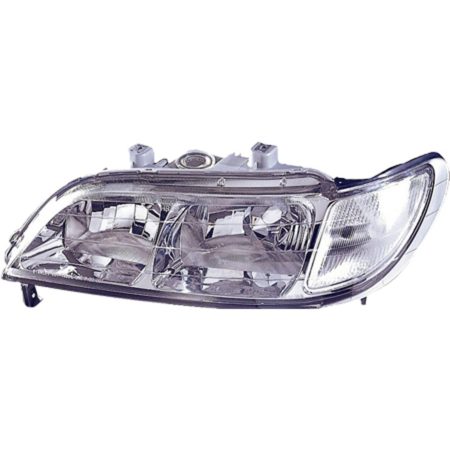 Left Headlamp lens/housing all - ACURA CL 1997-1999