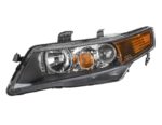 Left Headlamp Lens/Housing All - ACURA TSX 2004-2005