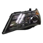 Left Headlamp lens/housing SPORT - ACURA MDX 2007-2009