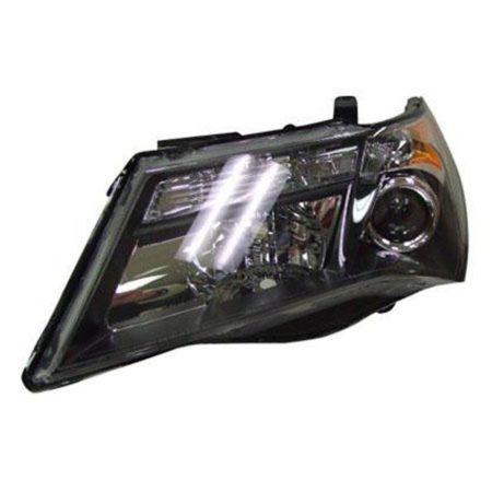 Left Headlamp lens/housing SPORT - ACURA MDX 2007-2009