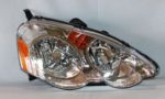 Right Headlamp lens/housing all - ACURA RSX 2002-2004