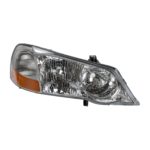 Right Headlamp lens/housing all - ACURA TL 2002-2003