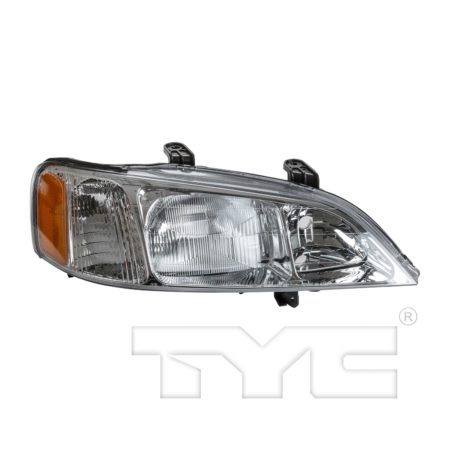 Right Headlamp lens/housing all - ACURA TL 1999-2001