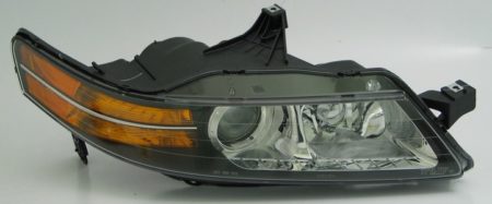 Right Headlamp lens/housing all - ACURA TL 2004-2005