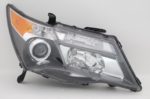 Right Headlamp Lens/Housing Sport - ACURA MDX 2007-2009