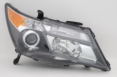 Right Headlamp Lens/Housing Sport - ACURA MDX 2007-2009