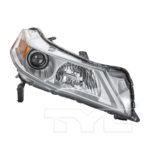 Right Headlamp lens/housing - ACURA TL 2009-2009