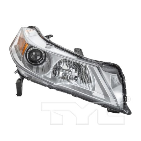 Right Headlamp lens/housing - ACURA TL 2009-2009