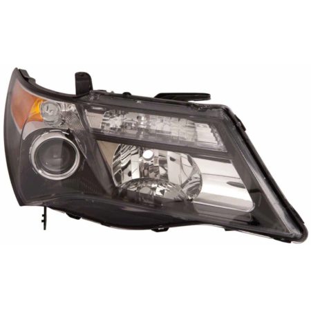 Right Headlamp lens/housing ADVANCE|ELITE - ACURA MDX 2010-2013