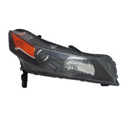 Right Headlamp lens/housing - ACURA TL 2012-2014