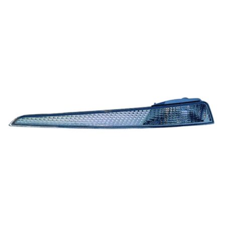 Left Front signal lamp lens/housing BASE|TECH - ACURA TL 2009-2011