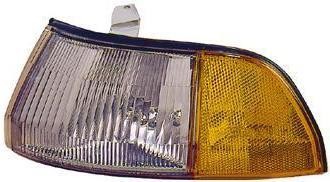 Left Front marker lamp assy all - ACURA INTEGRA 1990-1993