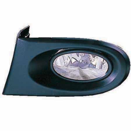 Fog lamp replacement set dealer installed - ACURA RSX 2002-2004