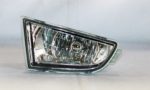 Left Fog lamp assy SC; Dealer Installed; w/o bulb or bulb cover - HONDA ELEMENT 2007-2008