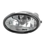 Left Fog lamp assy SEDAN; Dealer Installed CAPA - HONDA CIVIC 2001-2008