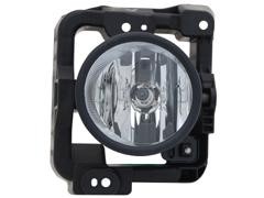 Left Fog Lamp Assy - ACURA TSX 2009-2010