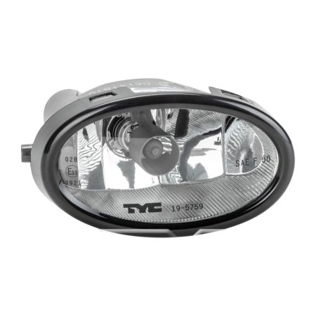 Right Fog lamp assy all; Dealer Installed - ACURA RSX 2002-2006