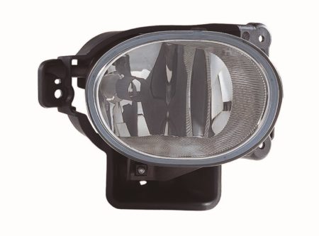Right Fog lamp assy all - ACURA TL 2007-2008