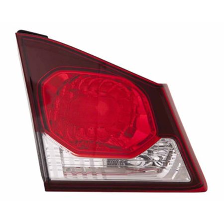 Left Rear back up lamp lens/housing - ACURA CSX 2009-2011
