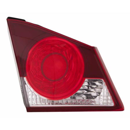 Left Rear back up lamp lens/housing - ACURA CSX 2006-2008