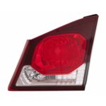 Right Rear back up lamp lens/housing - ACURA CSX 2009-2011