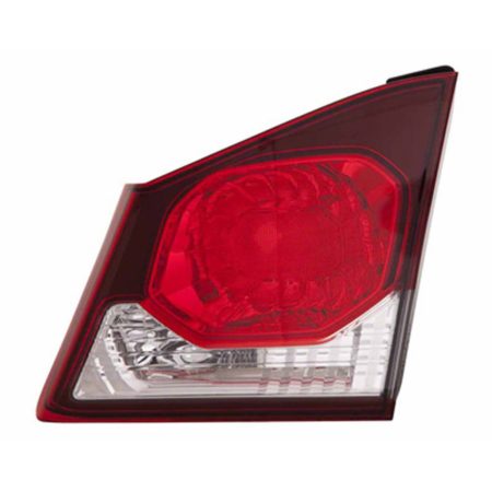 Right Rear back up lamp lens/housing - ACURA CSX 2009-2011