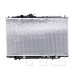 Radiator assembly all - ACURA RL 2005-2008