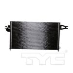 Air conditioning condenser all - ACURA RSX 2002-2006