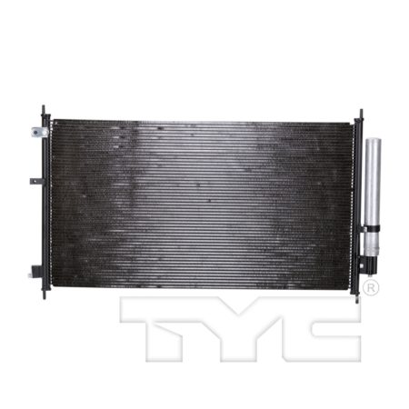 Air conditioning condenser all - ACURA RDX 2007-2012