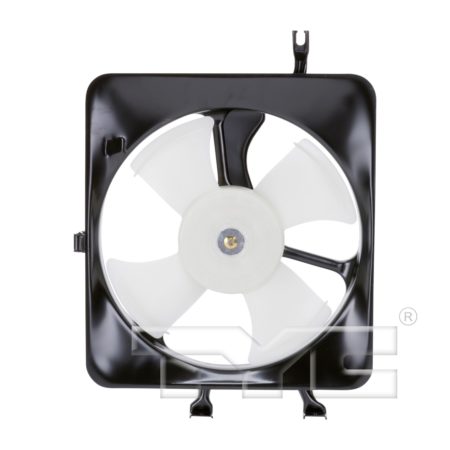 Condenser fan includes motor/blade/shroud; except GS-R - ACURA INTEGRA 1994-2001