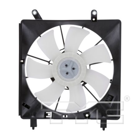 Condenser fan includes motor/blade/shroud - ACURA RSX 2002-2005
